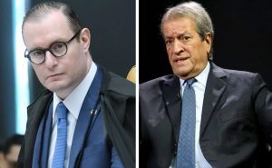Em meio à expectativa de denúncia da PGR, Zanin se reúne com Valdemar Costa Neto