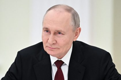 Putin anuncia trégua na Ucrânia de 8 a 10 de maio