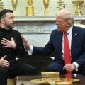 Zelensky pede a Trump que feche acordo de paz na Ucrânia assim como fez no ‘Oriente Médio’