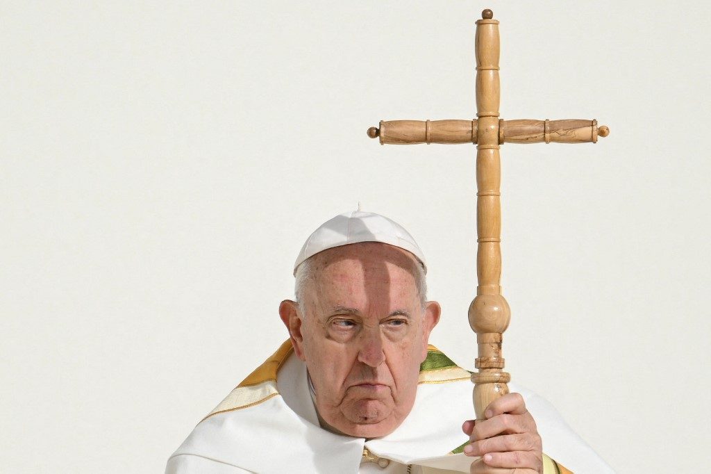 Papa Francisco não comparece ao Angelus apesar de boletim médico promissor