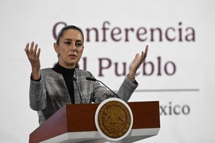 Sheinbaum descarta retomar relações com o Equador e considera ‘duvidosa’ a vitória de Noboa