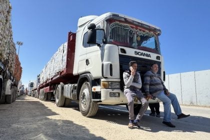 Israel suspende acesso de ajuda humanitária à Faixa de Gaza