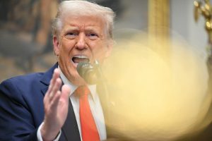 As tarifas de importação de Trump são legais?