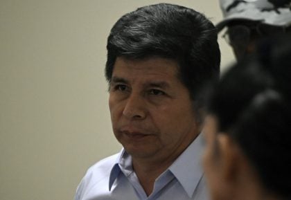 Começa julgamento do ex-presidente Pedro Castillo por tentativa de golpe no Peru