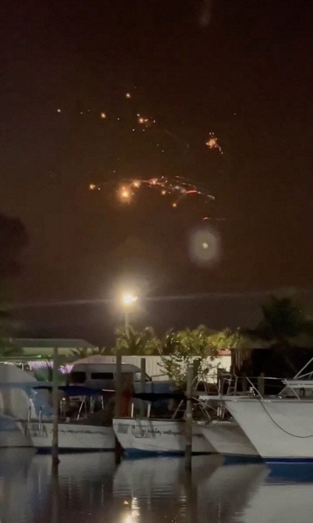 Explosão de foguete da SpaceX gera atrasos em voos nos EUA
