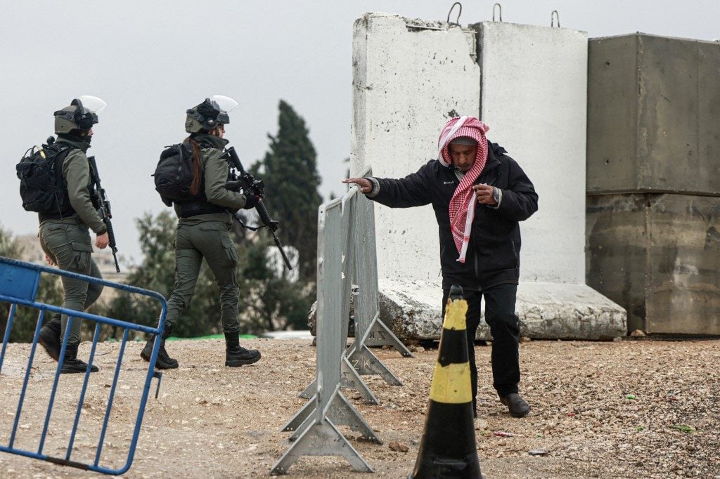 Israel realiza novas detenções de palestinos na Cisjordânia ocupada