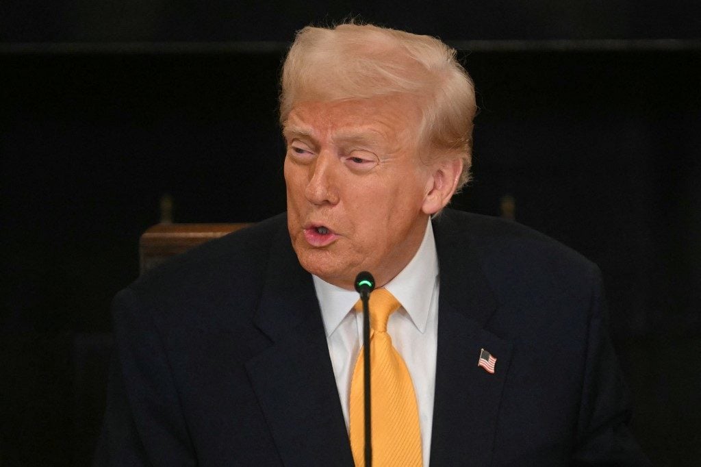 Trump nega suposto enfrentamento entre Elon Musk e Marco Rubio