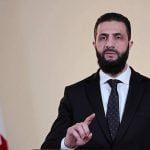 Presidente sírio chega aos EUA para encontro com Trump