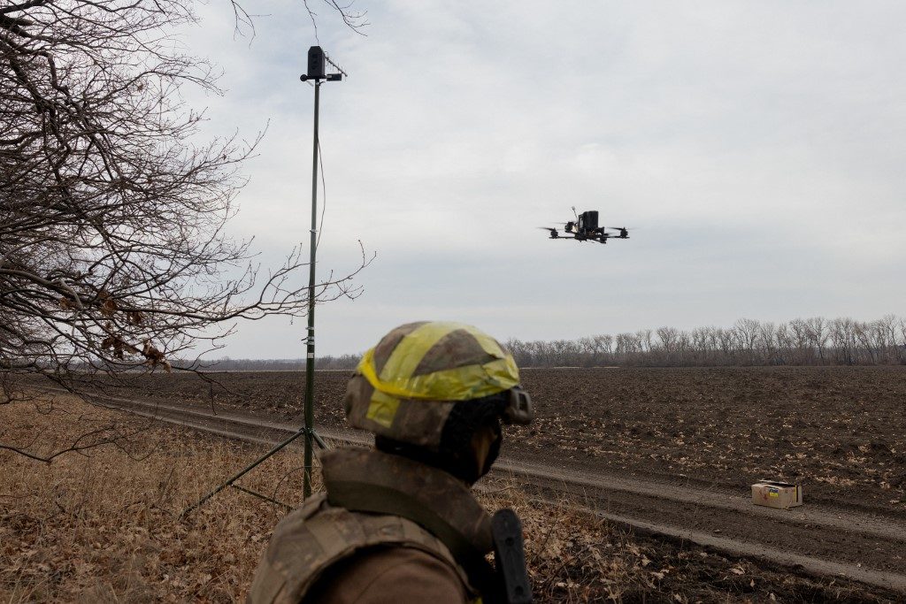 Ucrânia ataca refinaria de petróleo na Rússia com drones