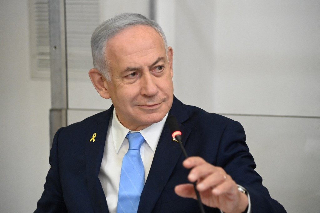 Netanyahu afirma que Israel matou Mohamed Sinwar, apontado como líder do Hamas em Gaza
