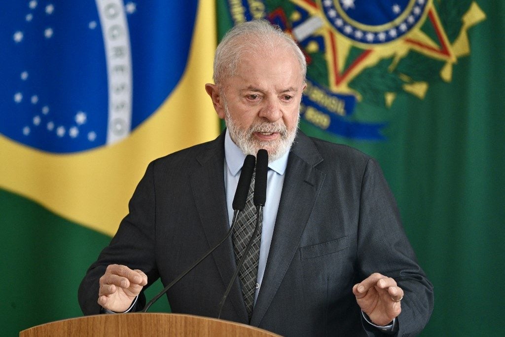 Lula retoma viagens internacionais com passagens pela Rússia e China