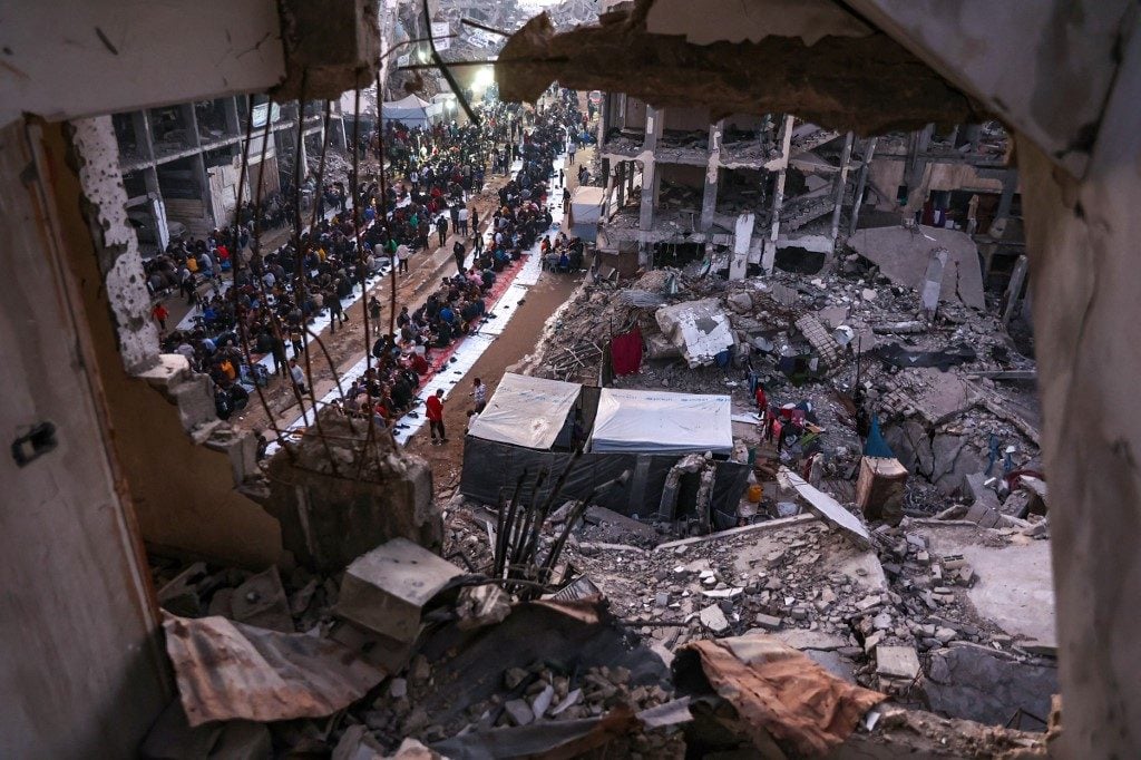 Bombardeios israelenses deixam nove mortos em Gaza