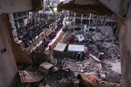 Bombardeios israelenses deixam nove mortos em Gaza