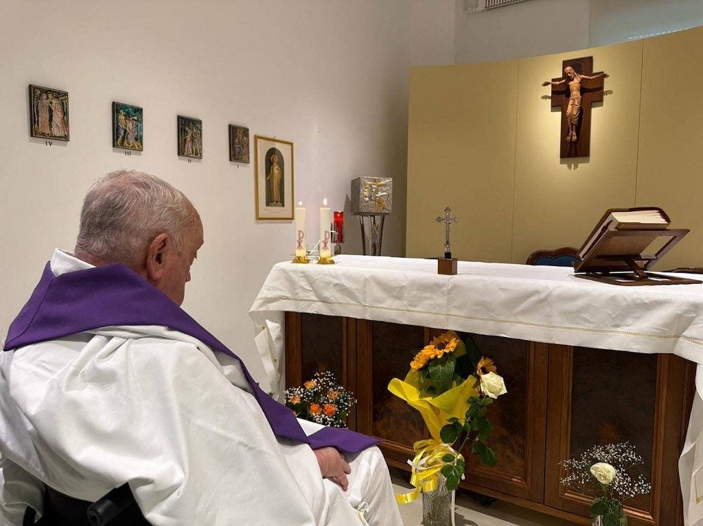 As reações de líderes internacionais à morte do papa Francisco