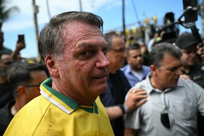 STF vai reforçar a segurança para julgamento da denúncia contra Bolsonaro