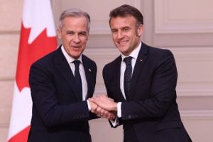 Em Paris, premiê do Canadá enfatiza importância de reforçar laços com 'aliados confiáveis'