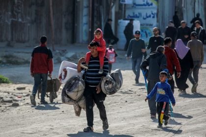 ONU diz que conflito em Gaza passa por sua ‘fase mais cruel’