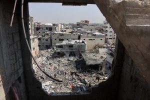 Israel realiza novos ataques e ameaça anexar partes do território de Gaza