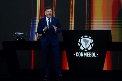 Conmebol quer reunir governos para discutir ações contra o racismo no futebol sul-americano