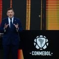 Conmebol cogita final da Libertadores fora da América do Sul nos próximos anos