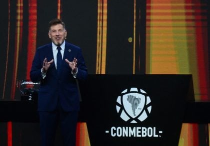 Governo brasileiro repudia declarações do presidente da Conmebol