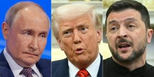 É evidente que não haverá encontro entre Zelensky e Putin, diz chefe do governo alemão