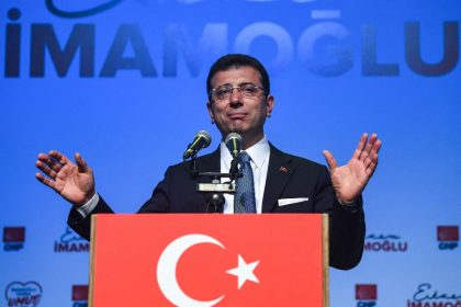 Polícia anuncia detenção do prefeito de Istambul, principal opositor de Erdogan na Turquia