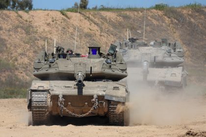 Israel retoma operações terrestres e lança ‘último aviso’ a Gaza