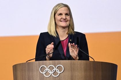 Kirsty Coventry é eleita nova presidente do Comitê Olímpico Internacional