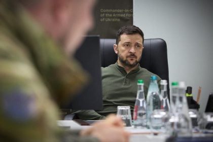 Ucrânia e EUA têm nova reunião em Riad sobre a trégua com a Rússia