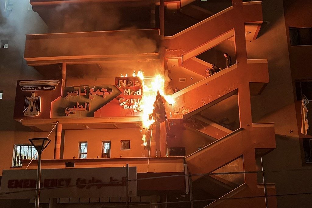 Israel ameaça tomar setores de Gaza se Hamas não libertar reféns