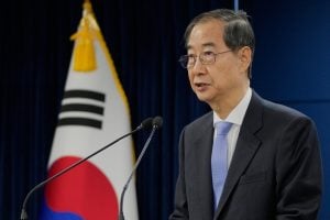 Presidente interino renuncia e Coreia do Sul redobra turbulência política