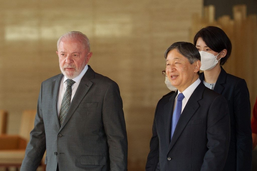 Lula cumpre primeiros compromissos em Tóquio e diz querer equilibrar balança comercial com o Japão