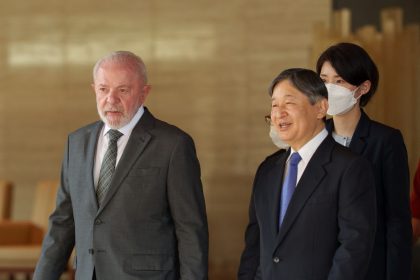 Lula cumpre primeiros compromissos em Tóquio e diz querer equilibrar balança comercial com o Japão