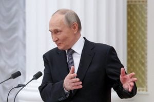 Moscou convoca encarregado de negócios da Itália para protestar contra 'campanha antirrusa'