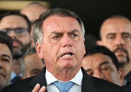 Maioria dos brasileiros acha que Bolsonaro será condenado pelo STF, diz pesquisa Ipespe