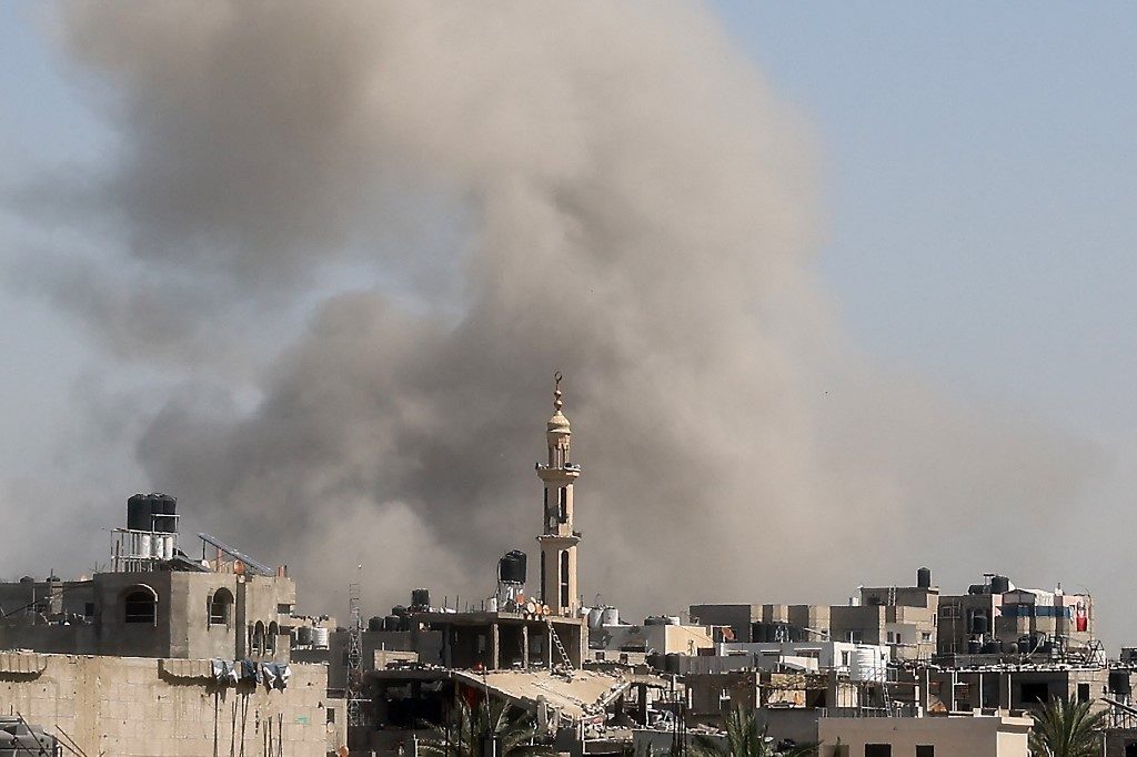 Governo de Gaza registra 855 mortes desde a retomada dos bombardeios israelenses