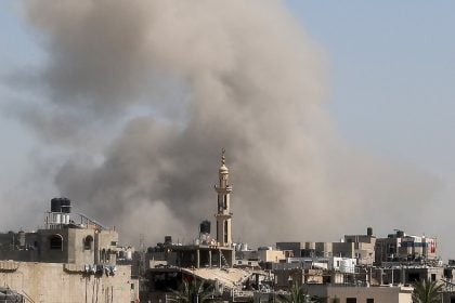Governo de Gaza registra 855 mortes desde a retomada dos bombardeios israelenses