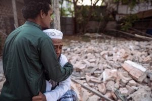 Mianmar confirma mais de 2 mil mortes após terremoto