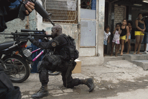 Infância na guerra
