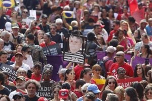 Ato em São Paulo contra anistia a golpistas reuniu 6,6 mil, calculam pesquisadores da USP