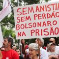 Reprovação à anistia aos golpistas cresce e atinge 47% dos brasileiros, indica pesquisa