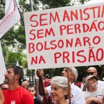 Reprovação à anistia aos golpistas cresce e atinge 47% dos brasileiros, indica pesquisa