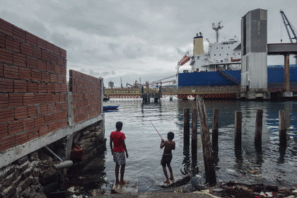 Mar privatizado