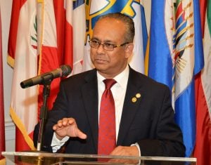Brasil e mais 4 países sul-americanos apoiam chanceler do Suriname como secretário da OEA