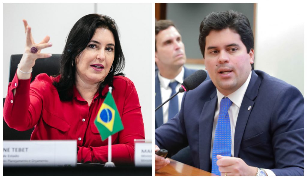 Atlas/CNN: Tebet tem a melhor avaliação entre ministros; Fufuca registra o pior desempenho