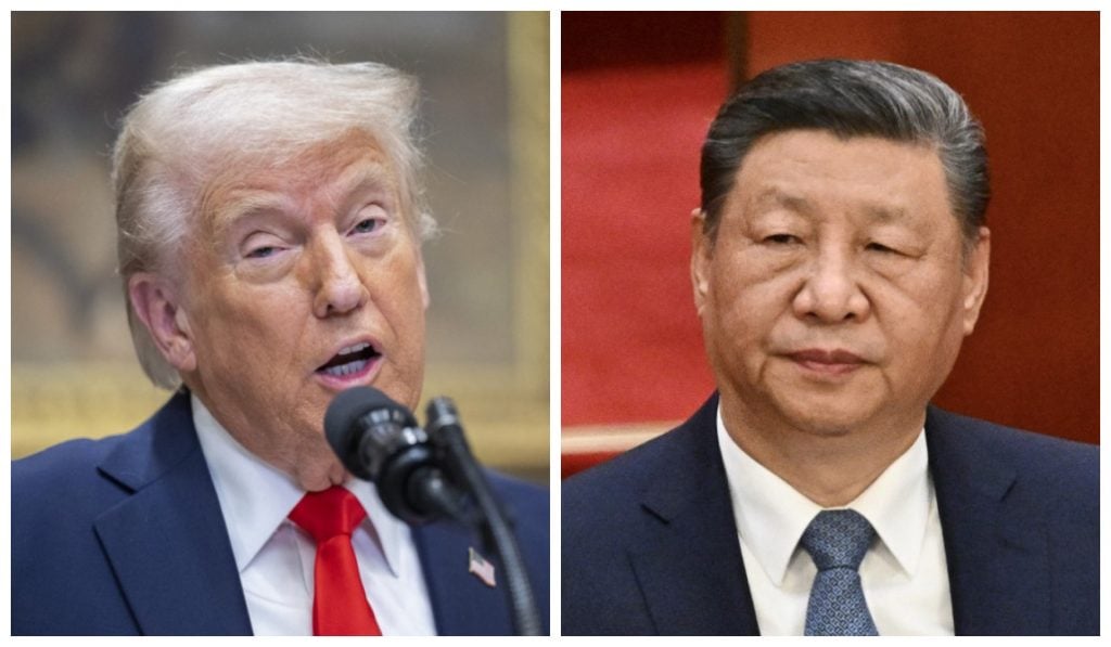 Trump anuncia tarifas de 245% para China e fala em necessidade de 'proteger segurança nacional dos EUA'