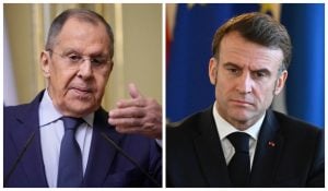Rússia considera a 'retórica nuclear' de Macron uma 'ameaça'