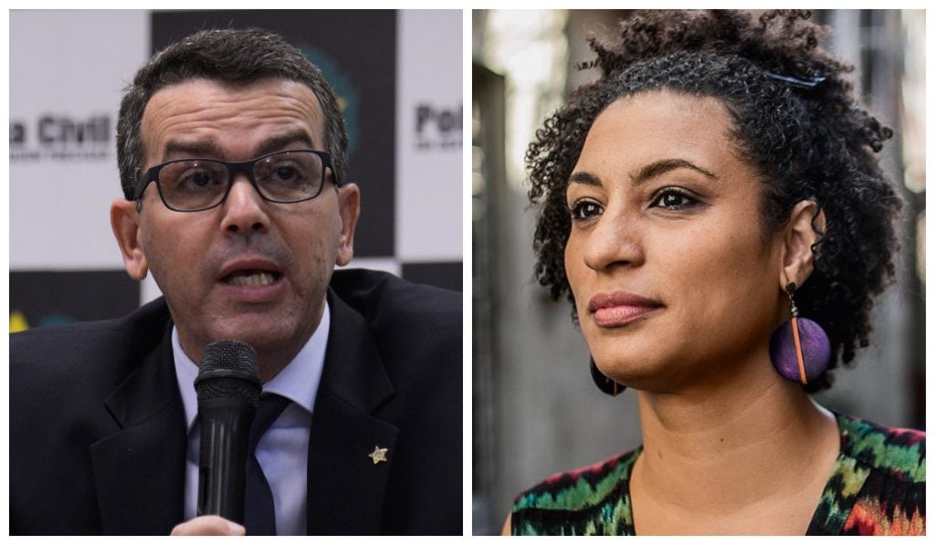PGR pede ao Supremo manutenção da prisão de Rivaldo Barbosa, suspeito de envolvimento no caso Marielle
