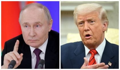 Rússia segue disposta a dialogar com Ucrânia após declarações de Trump